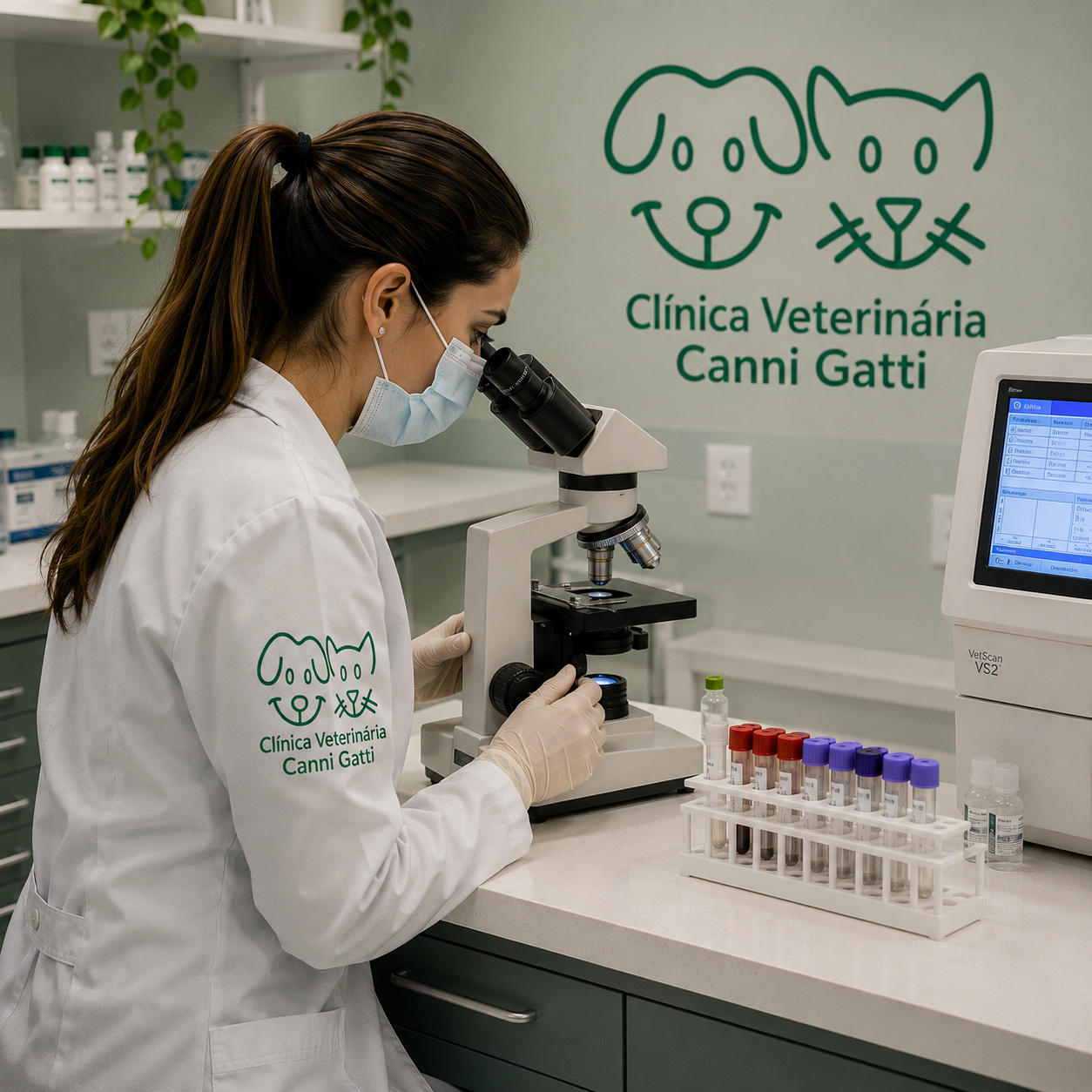 Exames Laboratoriais