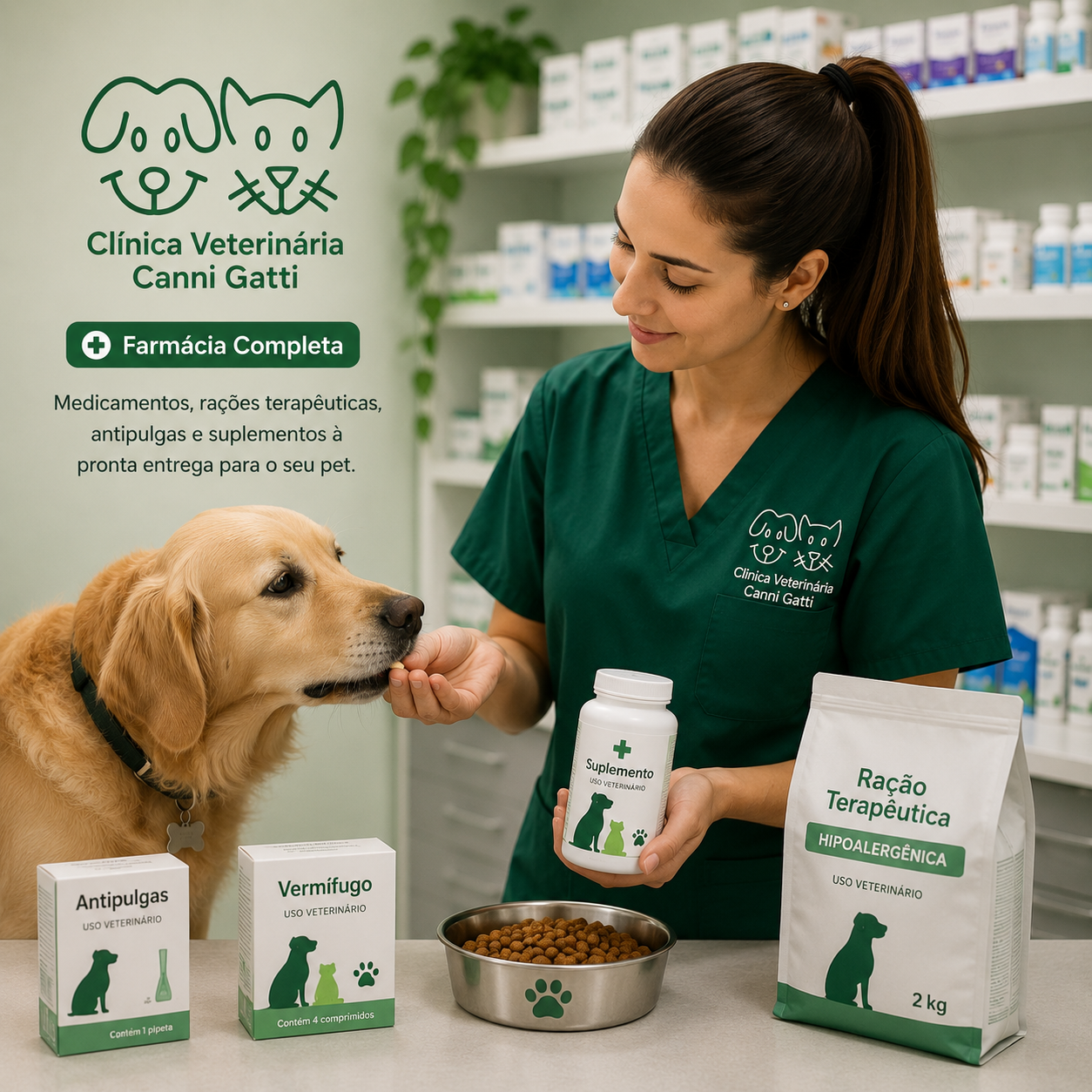 Farmácia Veterinária